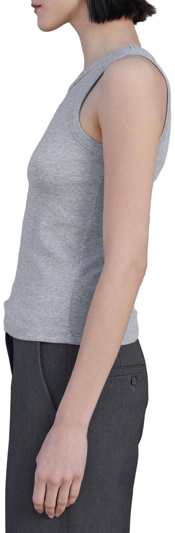 Heather Grey Women's - Image 3