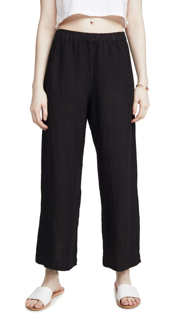 Velvet Women's Black Pants