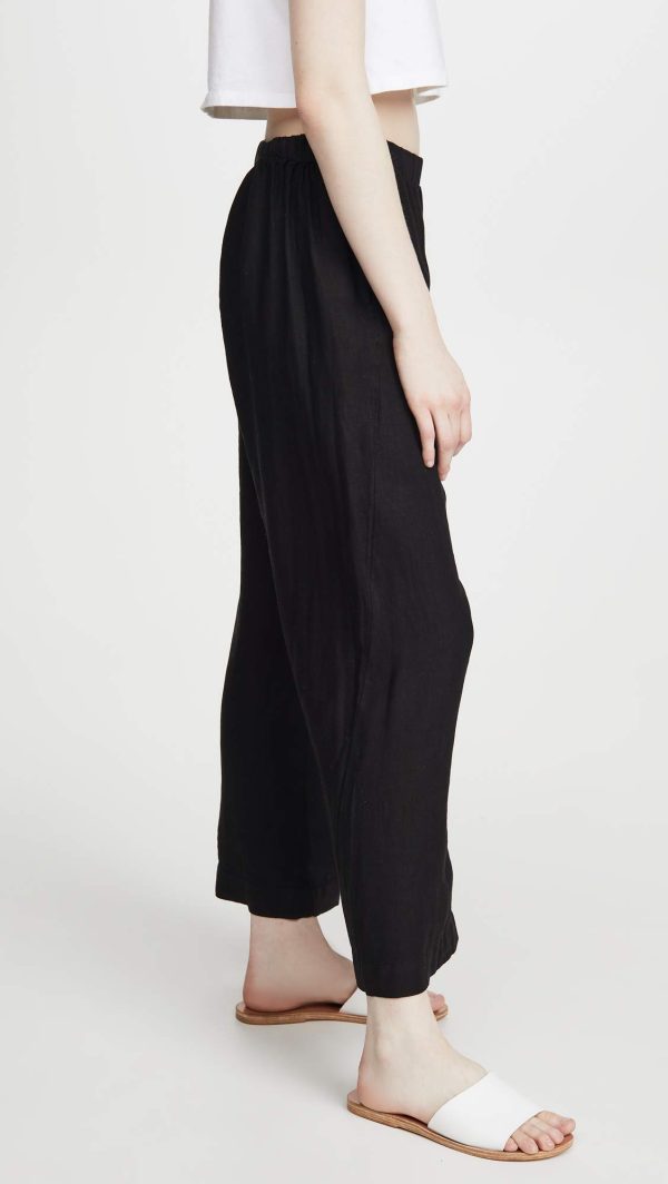 Velvet Women's Black Pants - Image 4
