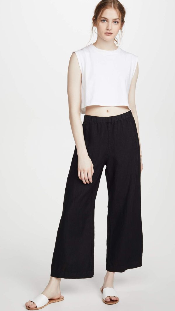 Velvet Women's Black Pants - Image 5