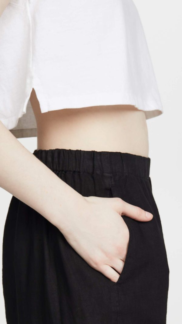 Velvet Women's Black Pants - Image 6