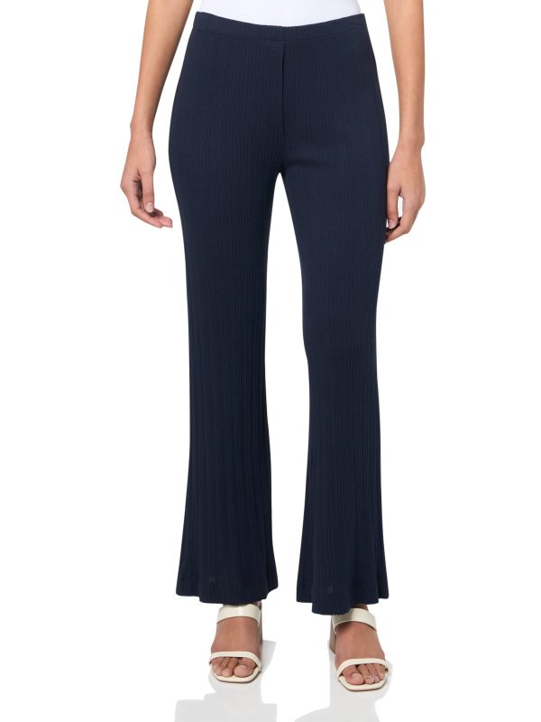 Women's Navy Pants