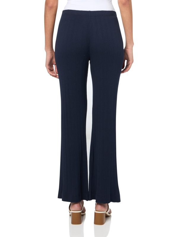 Women's Navy Pants - Image 2