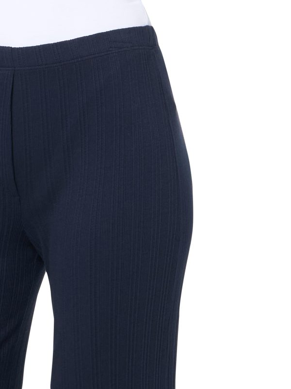 Women's Navy Pants - Image 3